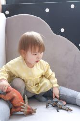 -BabyMonster小怪兽亲子派对·餐厅乐园(金月湾店)
