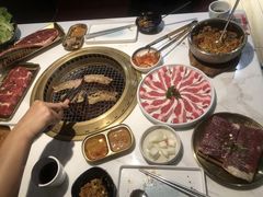 -炙城·韩式烤肉(南京东路店)