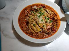 口水鸡-青花椒花椒鱼(合生汇店)