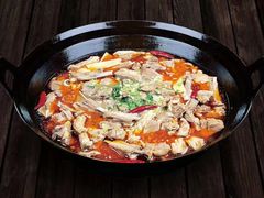 -福茂源横山铁锅羊肉(牡丹园店)