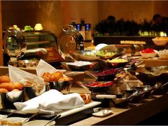 自助取餐区-无锡千禧大酒店·琥珀西餐厅