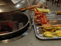 -水浒烤肉(大学城总店)