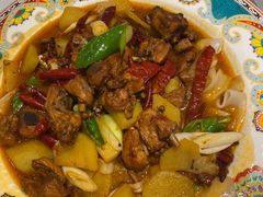 -巴依老爷新疆美食(清华东门店)