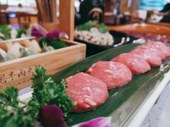 手打鲜牛丸-非遗•老字号•阿彬牛肉火锅(广济桥店)