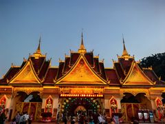 -西双版纳勐泐文化旅游区