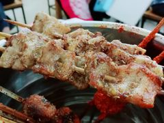 烤五花肉-炒豆合作社(东四总店)