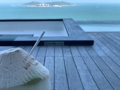 -瑰丽酒店·海吧·天际下午茶·现场DJ·天台酒吧