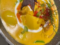 -芭札·Thai泰国餐厅(同和金铂天地店)