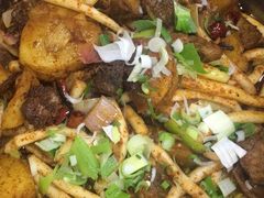 -马相卿特色烤肉面食馆(虎台店)
