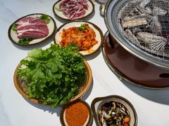 -白山烧烤(文安路万豪店)