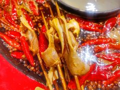 -骉骉老火锅(铁像寺路店)