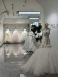 -南京宝娜嫁衣婚纱礼服馆(中央路店)