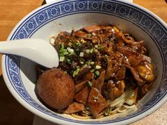 -沪西老弄堂面馆(定西路店)