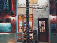 -长颈鹿咖啡(大学路店)