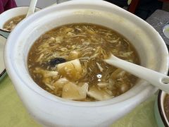 砂锅醋椒豆腐-奥华餐厅·老张记(台基厂店)