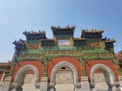 -须弥福寿之庙