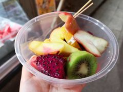 -老炳·七丛松甘草水果