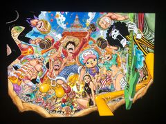 -东京塔海贼王主题公园