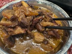 -五洞培记山庄·鲜牛肉火锅