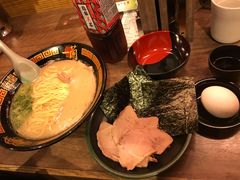 拉面-一蘭拉面(新宿中央东口店)