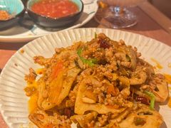 -浩海火燒雲傣家菜(芮欧百货店)