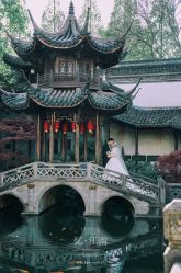 -杭州金夫人婚纱摄影(富阳私享店)