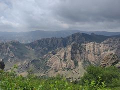 -克什克腾世界地质公园青山景区
