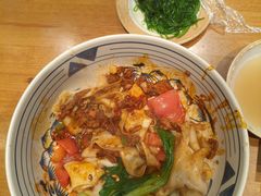 -秦唐汉味biangbiang面(大钟寺店)