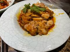 口水鸡-猪啊牛呀羊啊铜盘烤肉(正大广场店)