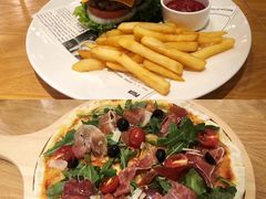 -LO CALCOW卡路力轻食主义餐厅(陆家嘴店)