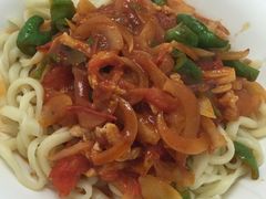 西安拉条子-西安特色面馆(吉兆营店)