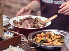 -王村姑老土炕莜面村(桥东店)