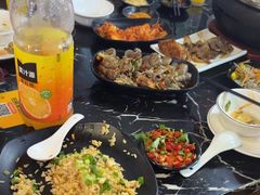 -燚青春东北泥炉烤肉(百合店)