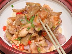 -翕间食·精致淮扬菜(江苏大剧院店)
