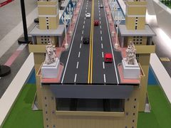 -南京市规划建设展览馆