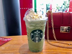 抹茶星冰乐-星巴克(绵阳涪城凯德店)