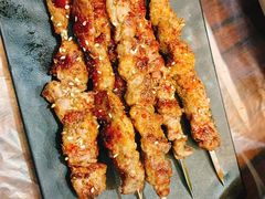 烤羊肉串-指爱龙虾(金杨路总店)
