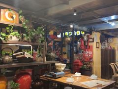 大堂-霄汉羊排(万松园一店)