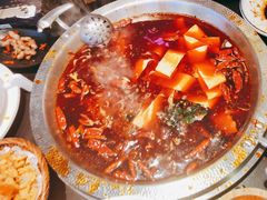 -李掌柜鲜菜火锅(移民广场店)