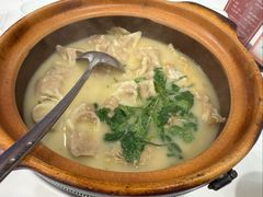 大黄鱼棒打小馄饨-瑞福园联谊餐室(茂名南路店)