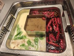 -巴奴毛肚火锅(悠唐购物中心店)
