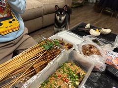 -回头烧烤(悦荟购物中心店)