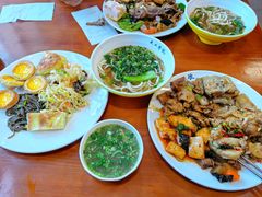 -大连理工大学中心-食堂