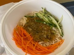 酸辣凉面-秦人美食(区庄店)