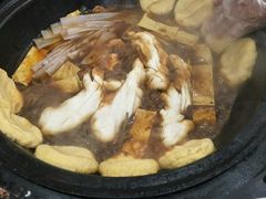 -山城家常菜铁锅炖鱼