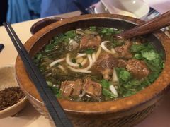 花溪牛肉粉-山石榴·贵州菜(丰盛里店)