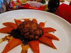 梅菜扣肉-南郊宾馆·风味自助餐厅·山东十六地市特色菜