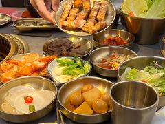-明洞王妃家烤肉(苏州中心星悦汇店)