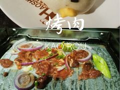 -豪食披萨烤肉自助(保定商场店)