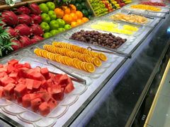自助取餐区-韩盛·盛江山自助料理(沈辽路万达店)